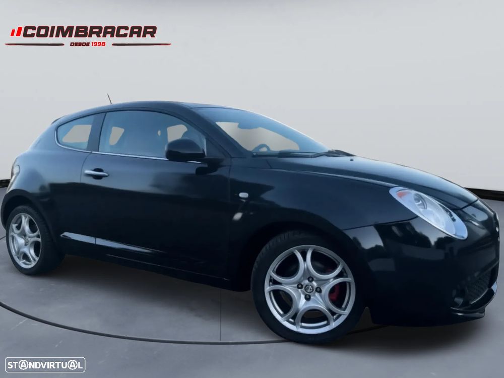Alfa Romeo MiTo 1.3 JTD Distinctive - 1