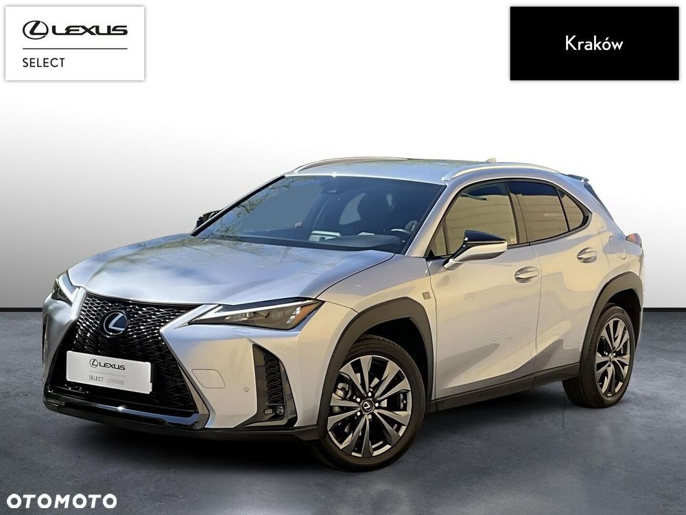 Lexus UX - 1