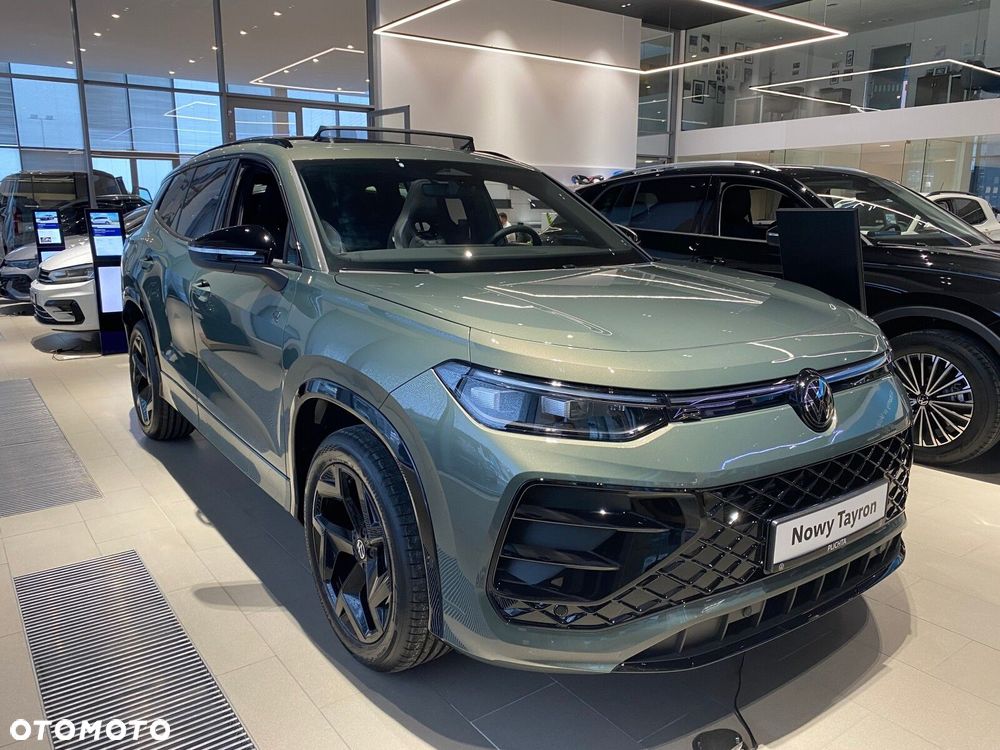 Volkswagen Tayron - 4