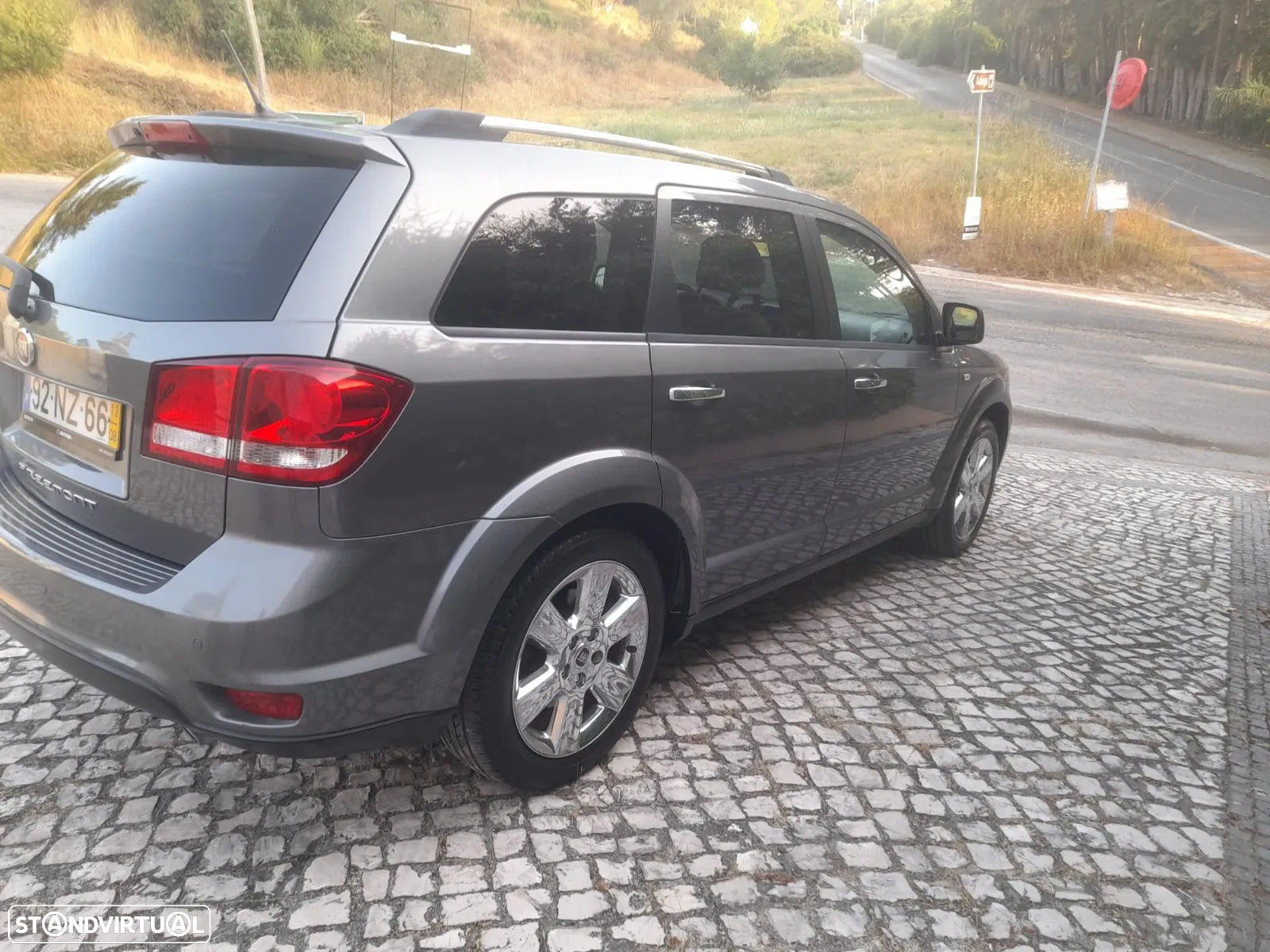Fiat Freemont 2.0 M-Jet Urban - 5