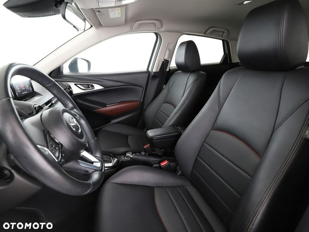 Mazda CX-3 2.0 SkyEnergy i-Eloop 4x4 - 14