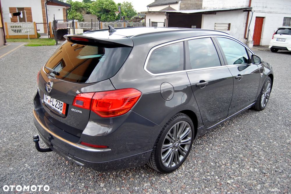 Opel Astra 1.4 T Cosmo S&S - 20