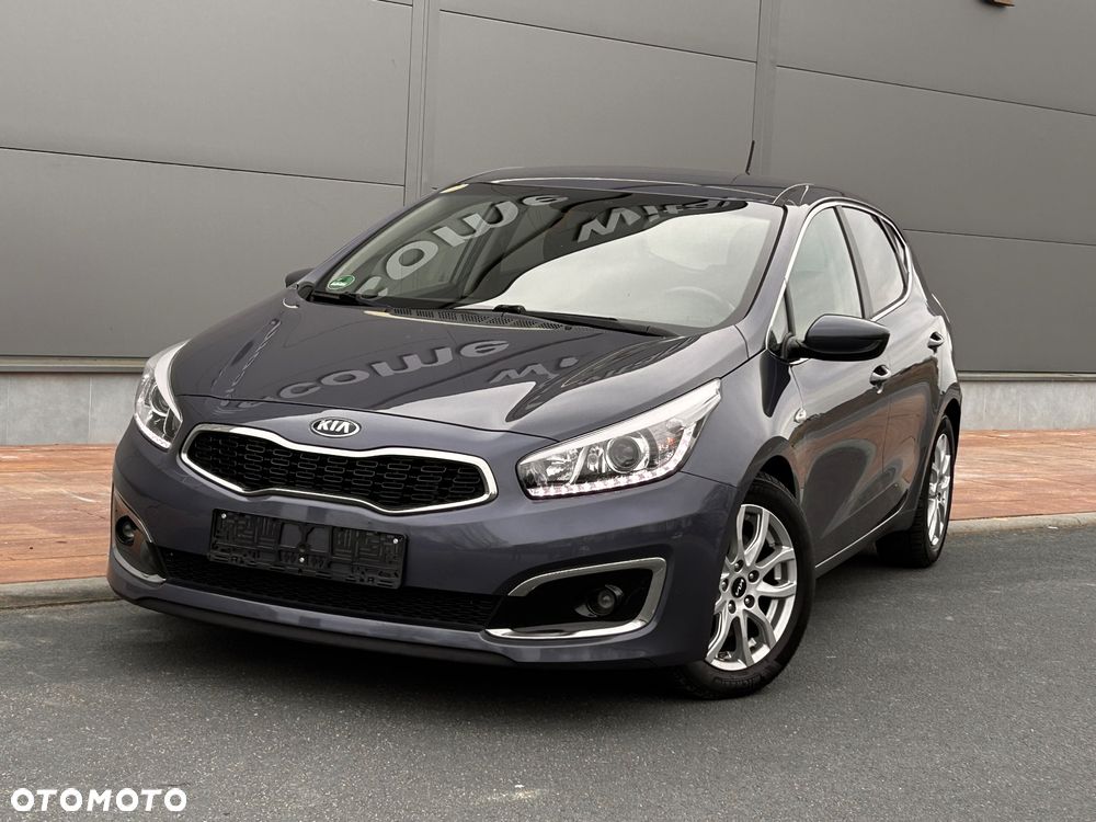 Kia Ceed 1.6 CRDi L - 12