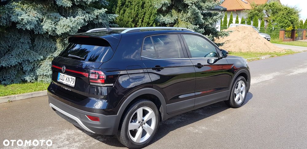 Volkswagen T-Cross 1.0 TSI OPF DSG Style - 13