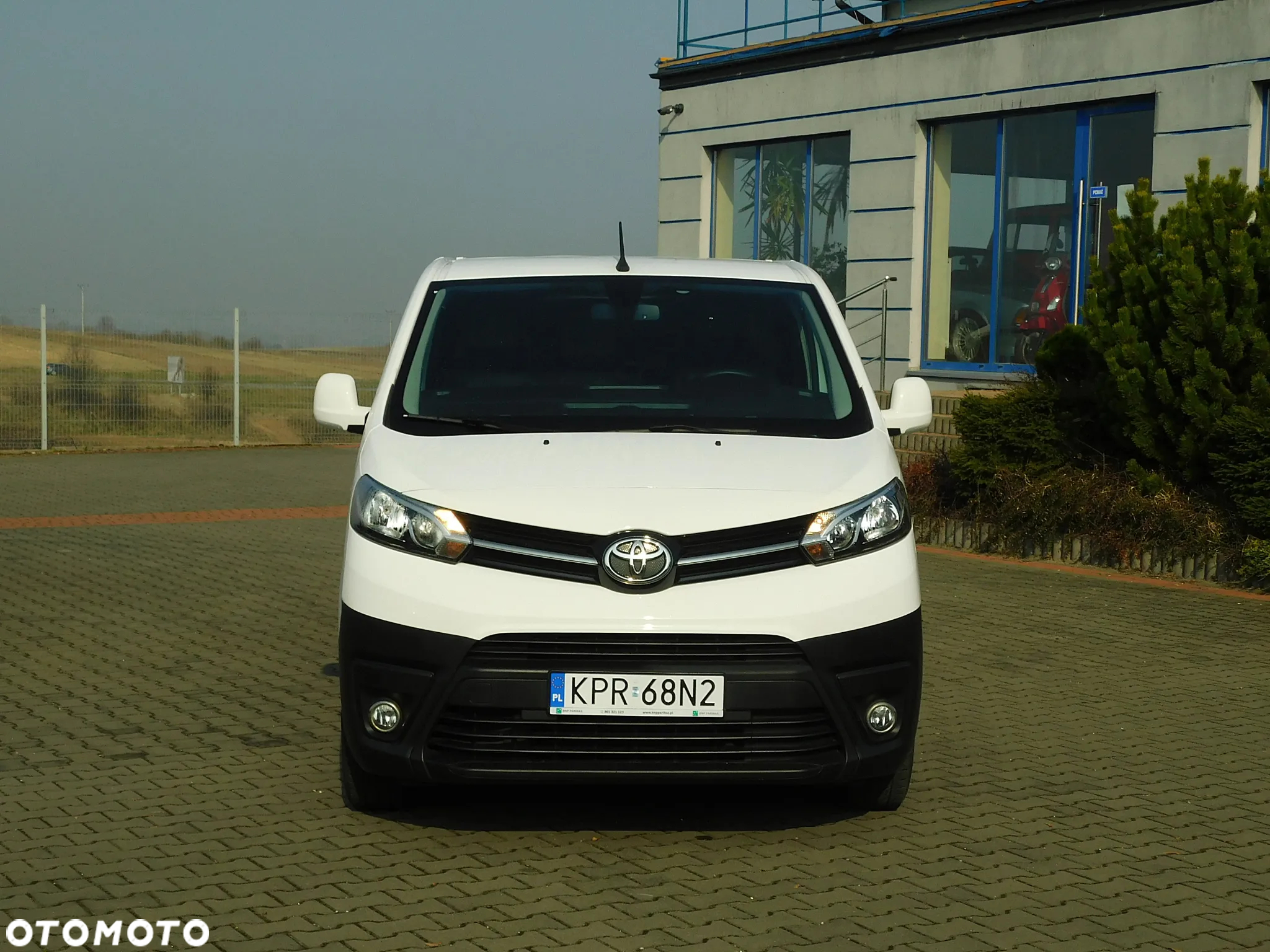 Toyota Proace - 4