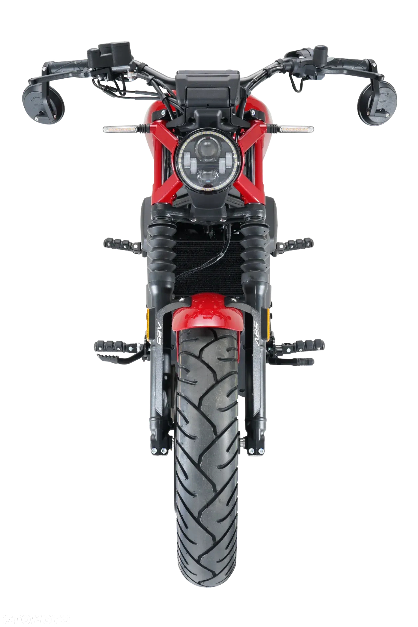 Zontes 125C - 7