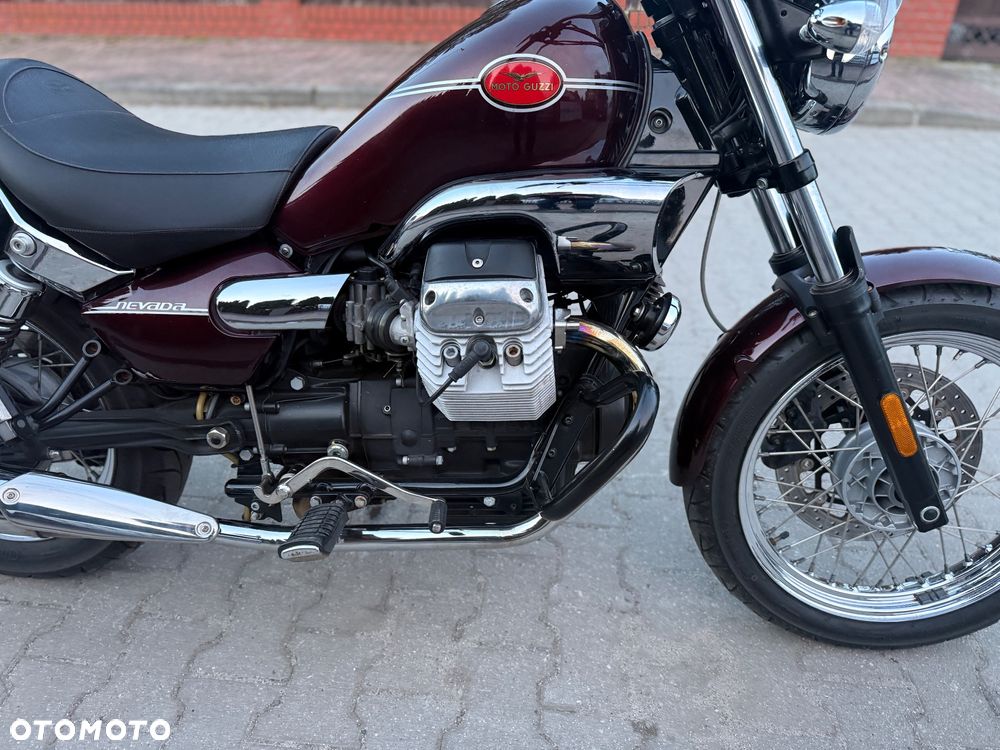 Moto Guzzi Nevada - 7