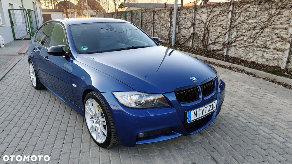 BMW Seria 3 325xi - 29