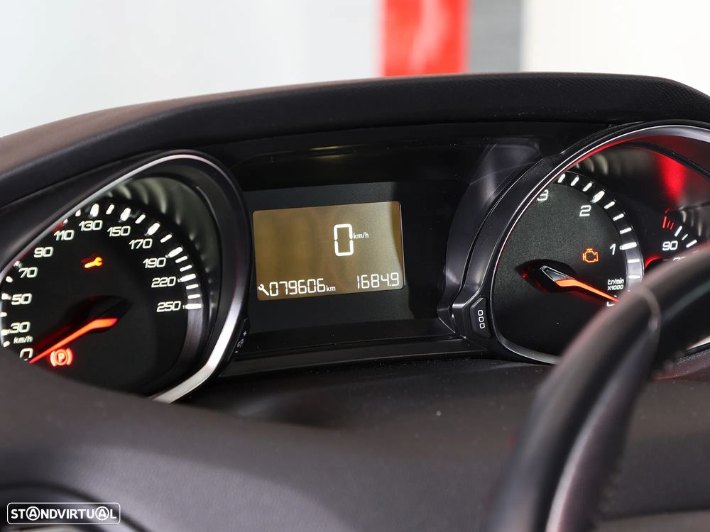 Peugeot 308 1.5 BlueHDi Business Line - 24