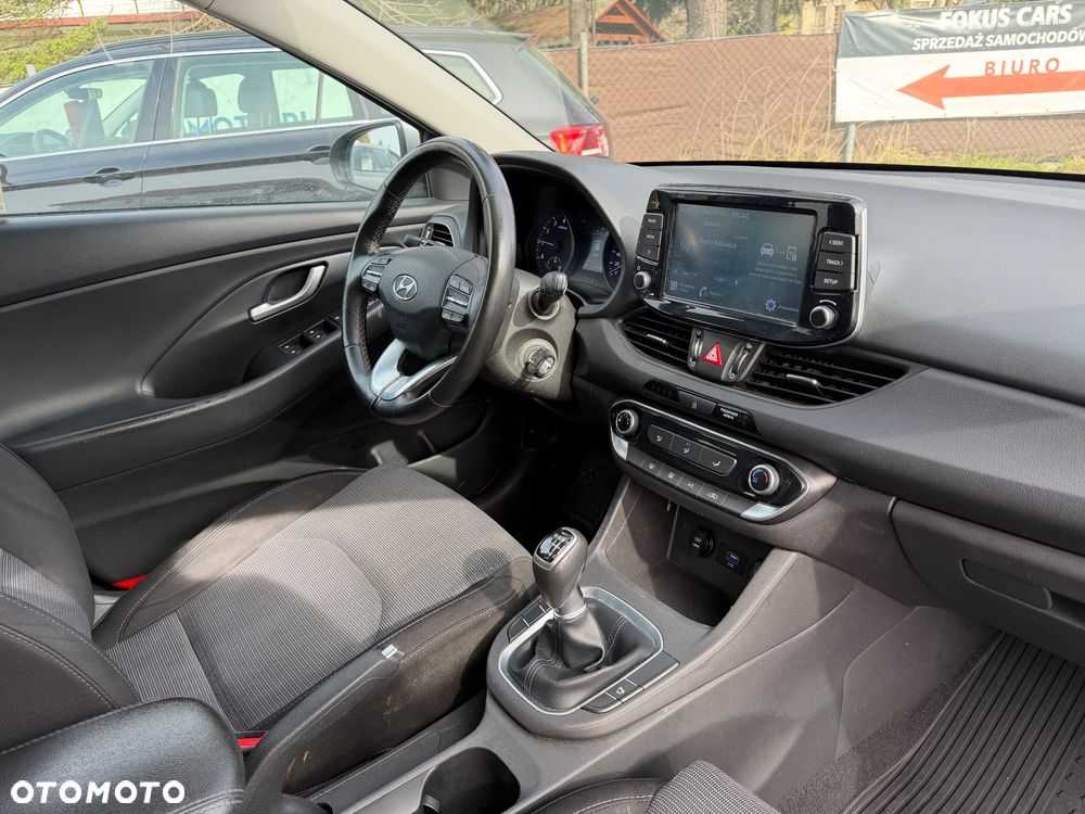 Hyundai i30 1.0 T-GDI Modern - 31