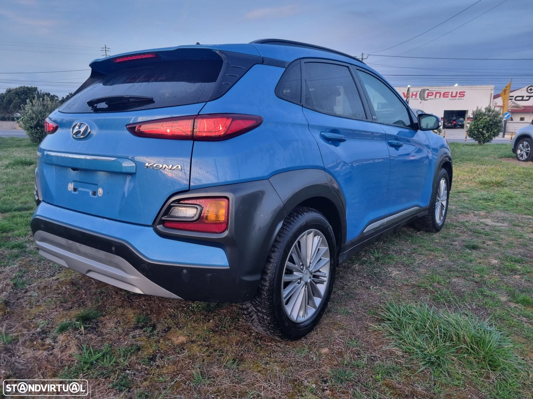 Hyundai Kauai - 3