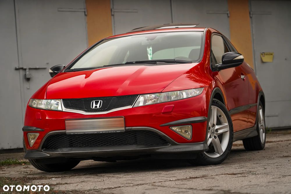 Honda Civic 1.8 TypeS + i-SHIFT - 9