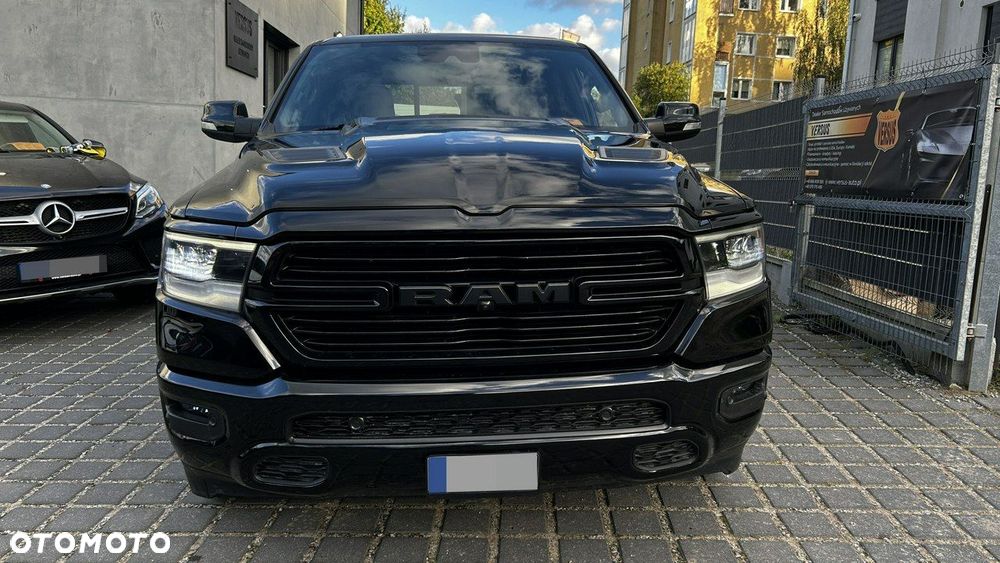 Dodge RAM - 2