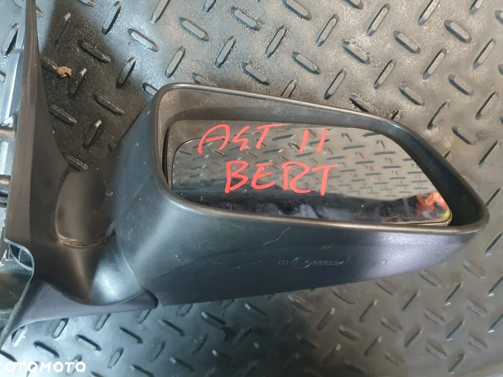LUSTERKO PRAWE OPEL ASTRA G BERTON 5 PIN EUROPA - 4