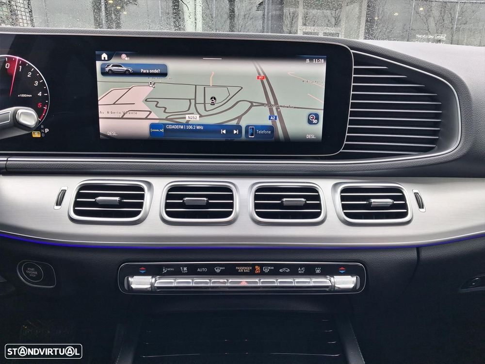 Mercedes-Benz GLE 350 de 4Matic - 19