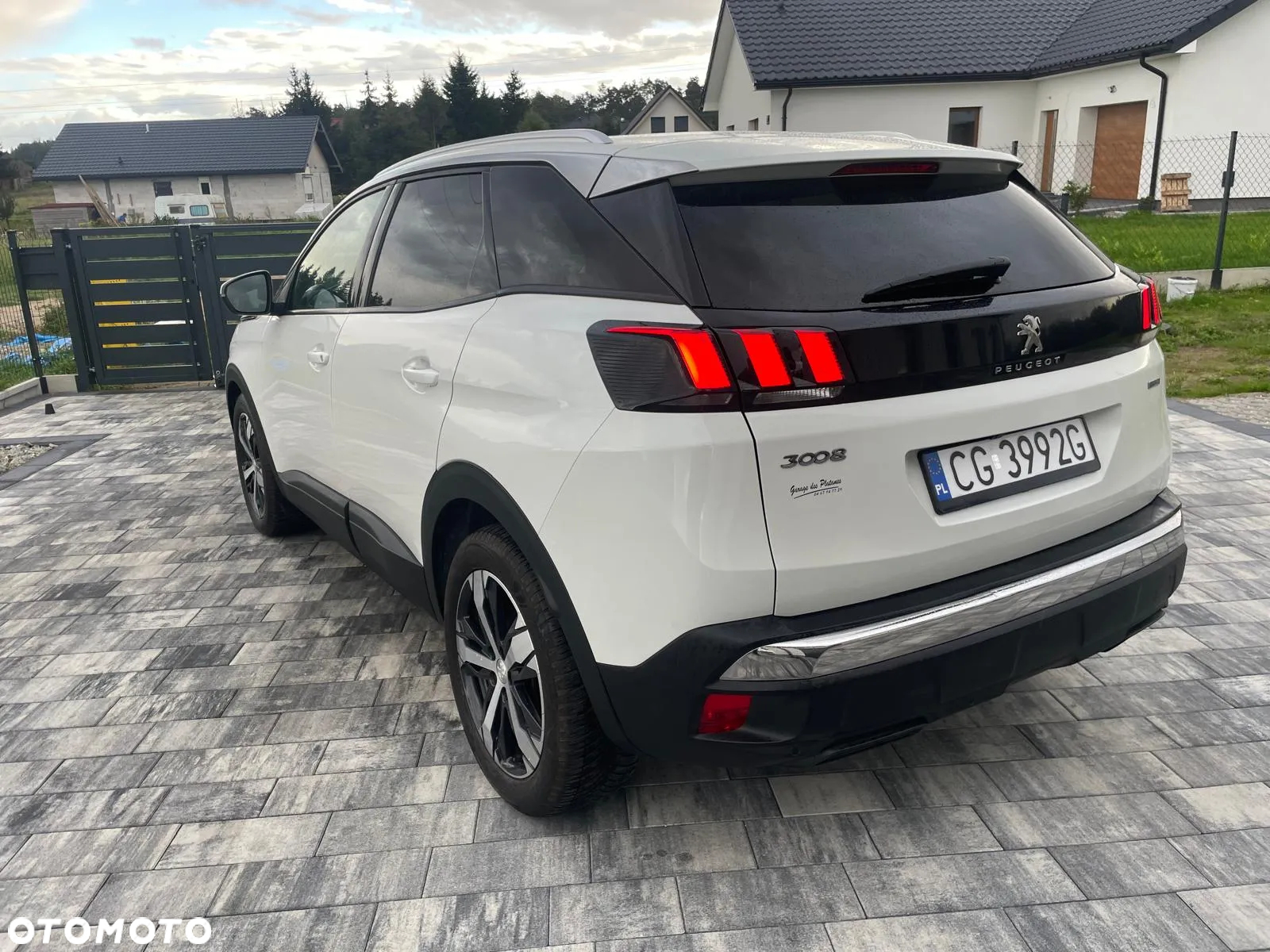 Peugeot 3008 1.2 PureTech Crossway S&S EAT6 - 3