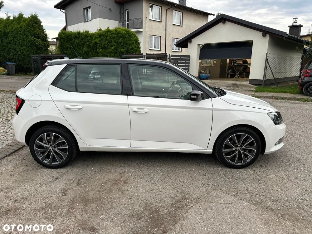 Skoda Fabia 1.4 TDI Active - 2
