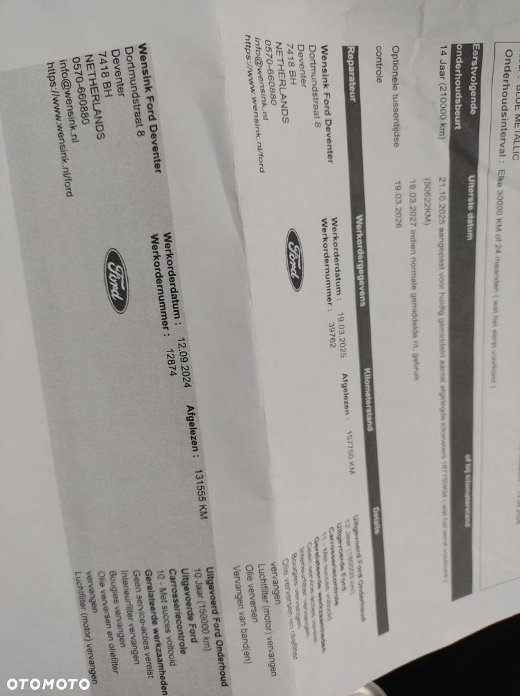 Ford Fiesta 1.0 EcoBoost Titanium X - 23