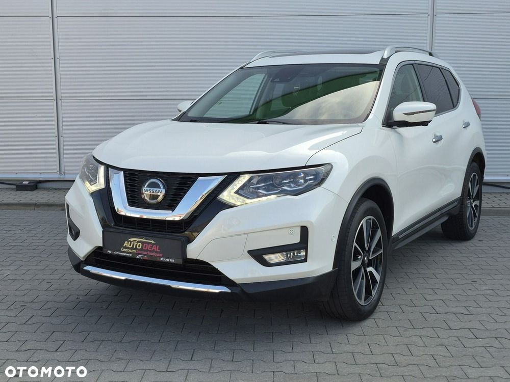 Nissan X-Trail - 5