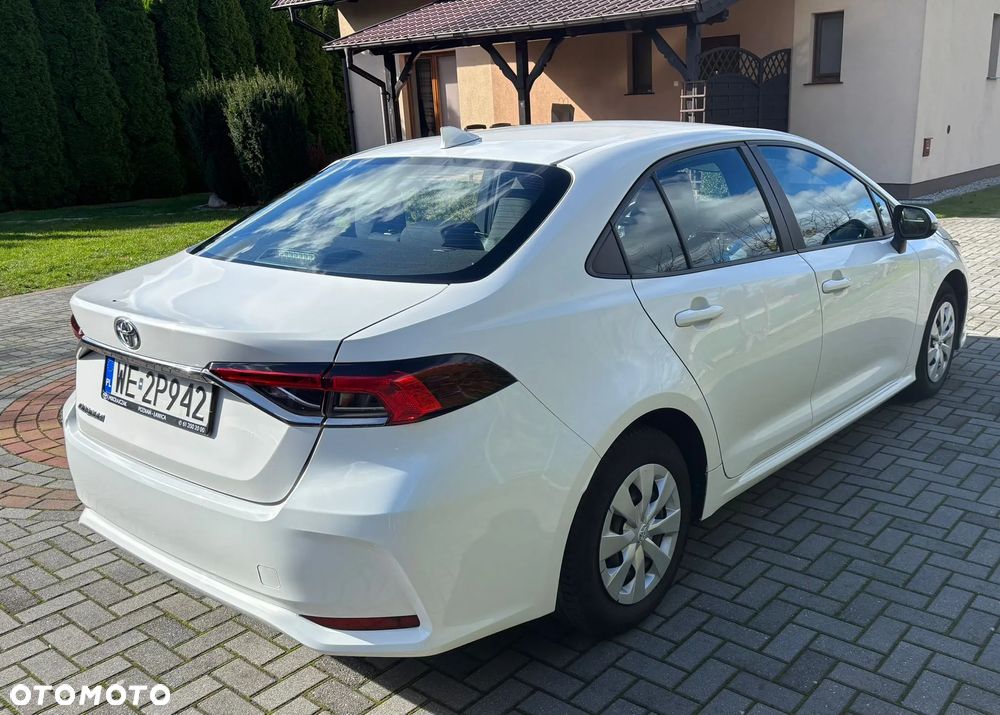 Toyota Corolla 1.5 Active - 13