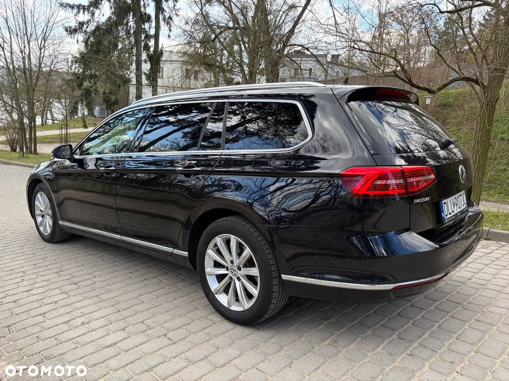 Volkswagen Passat 2.0 TDI BMT Highline DSG7 - 13