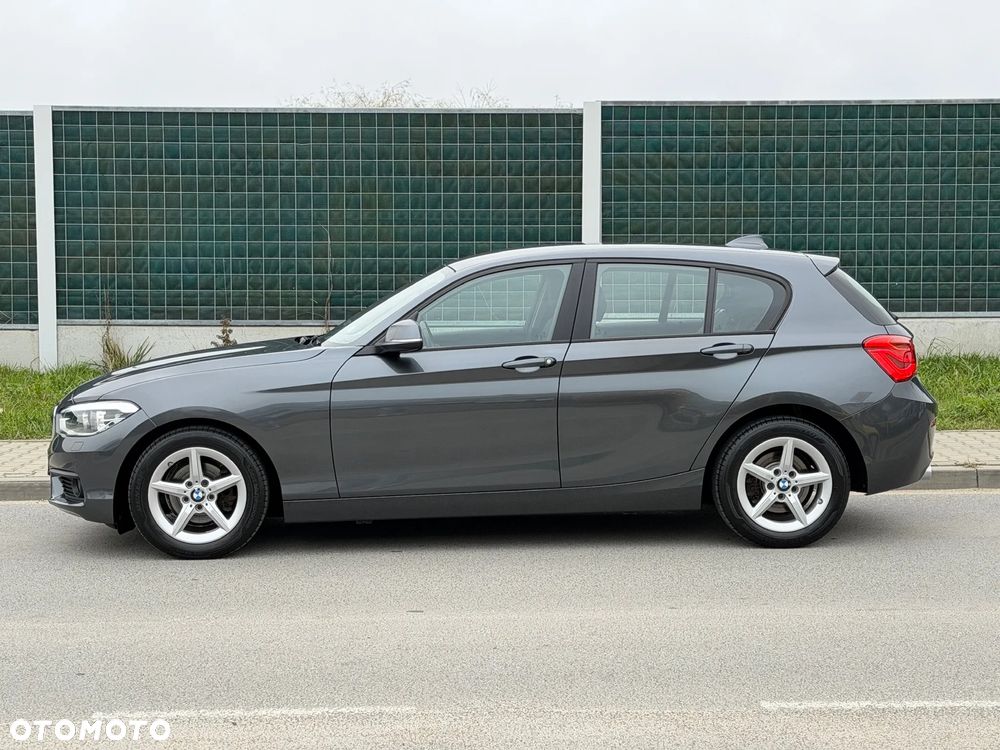 BMW Seria 1 - 10