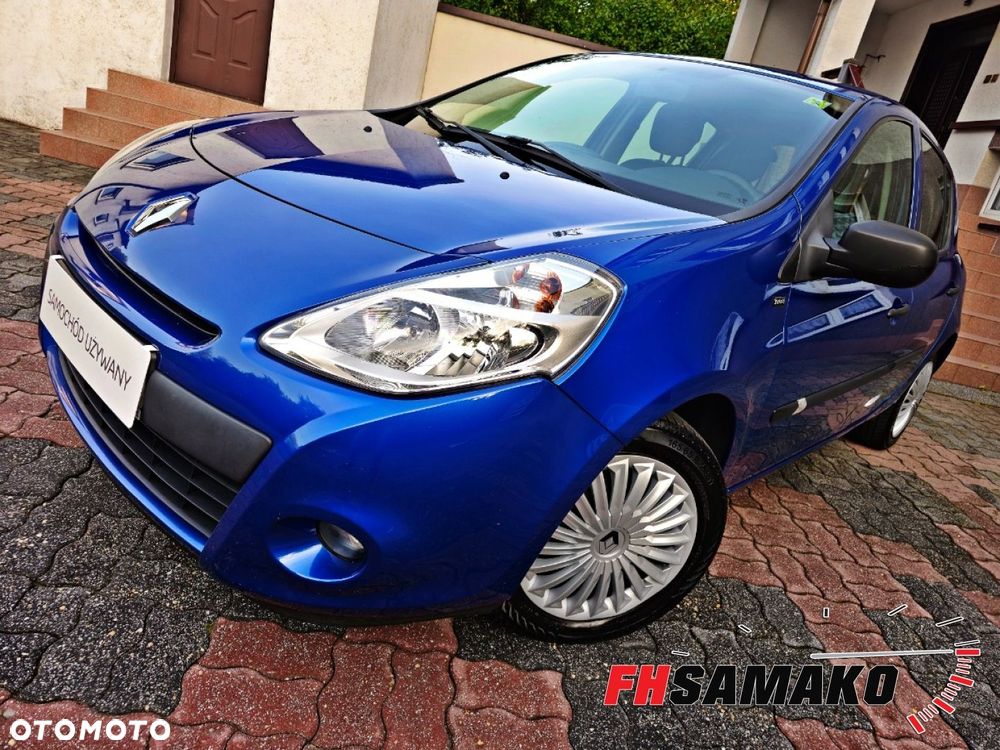 Renault Clio 1.2 16V 75 Yahoo