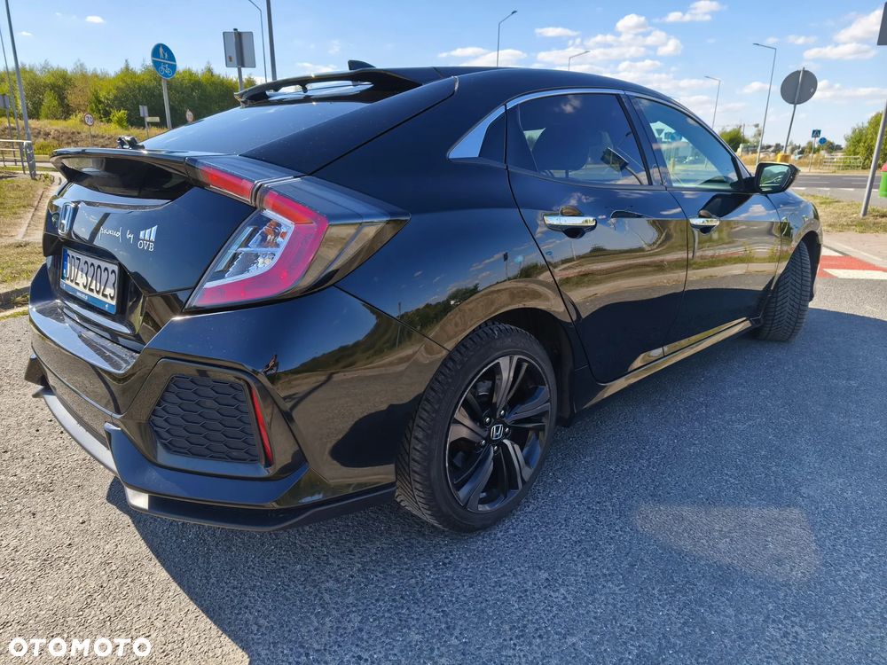Honda Civic 1.5 T Prestige (Navi) - 23