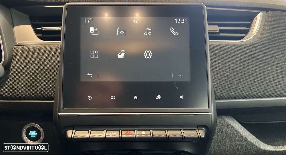 Renault Zoe (c/ Bateria) Intens 50 - 5