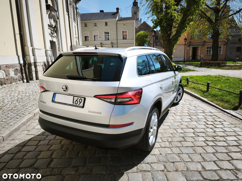 Skoda Kodiaq 1.4 TSI ACT 4x2 Style DSG - 32