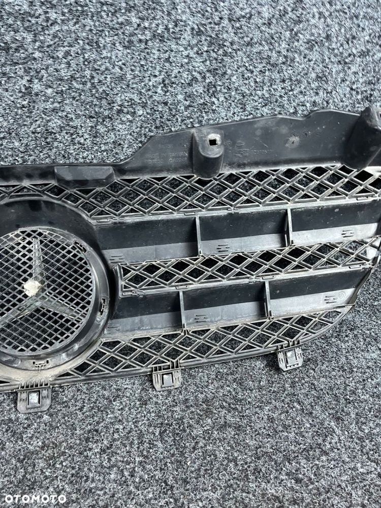 grill atrapa chłodnicy mercedes w906 sprinter zamiennik - 12