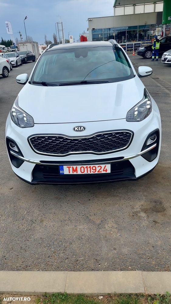 Kia Sportage 1.6 DSL 6MT 4x2 Business Line - 6