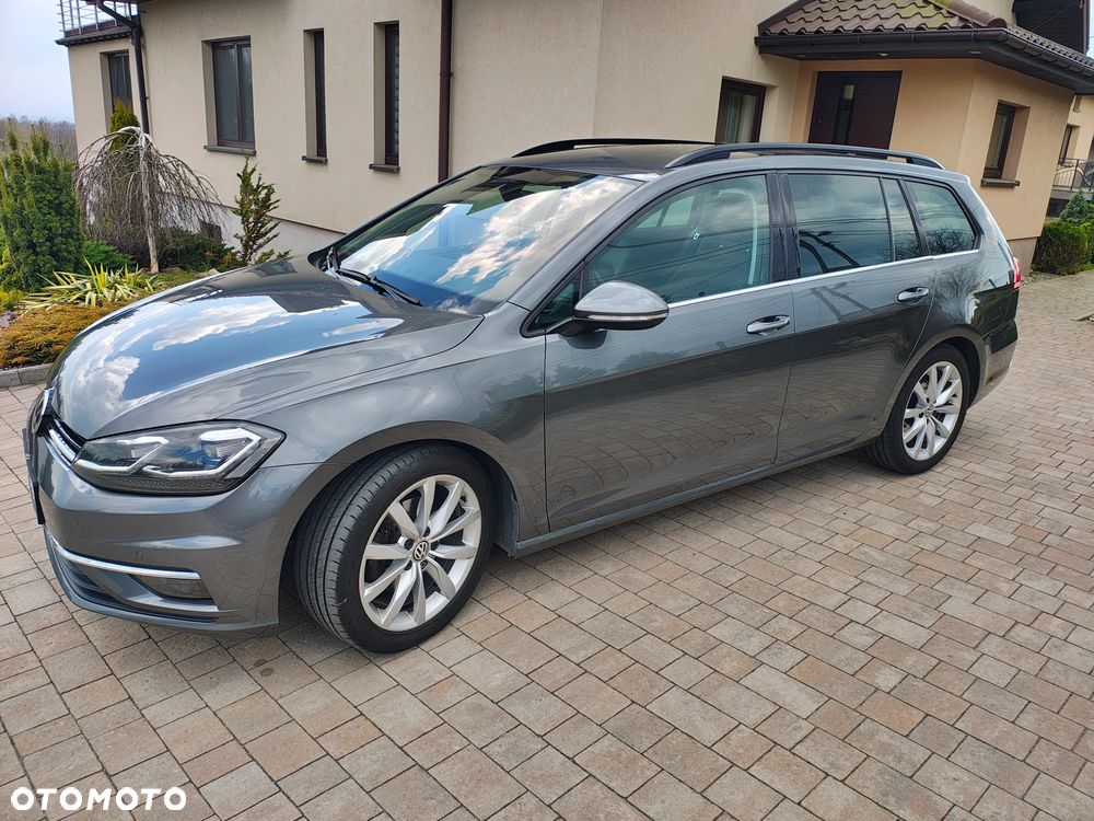 Volkswagen Golf 1.4 TSI BMT Highline DSG - 5