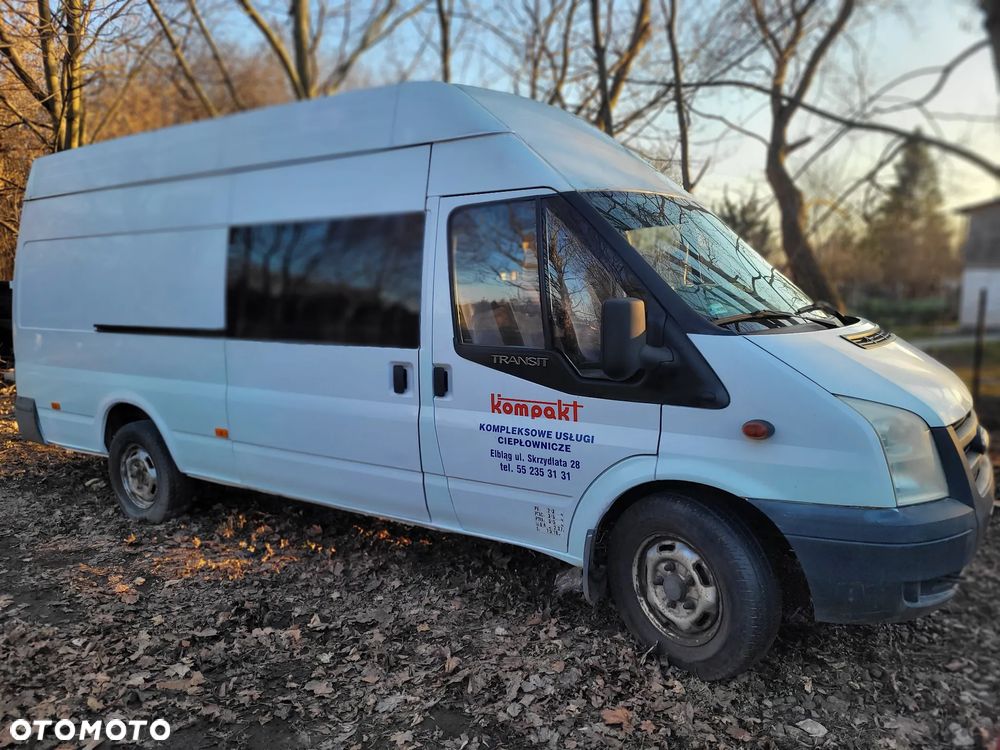 Ford Transit - 1