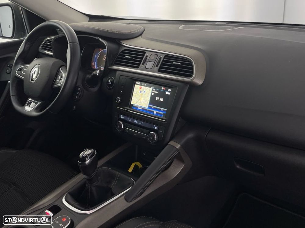 Renault Kadjar 1.5 dCi XMOD - 24
