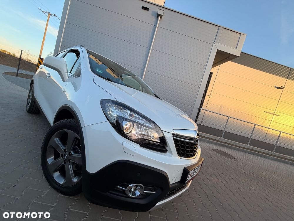 Opel Mokka X 1.4 (ecoFLEX) ECOTEC Start/Stop Color Innovation - 24