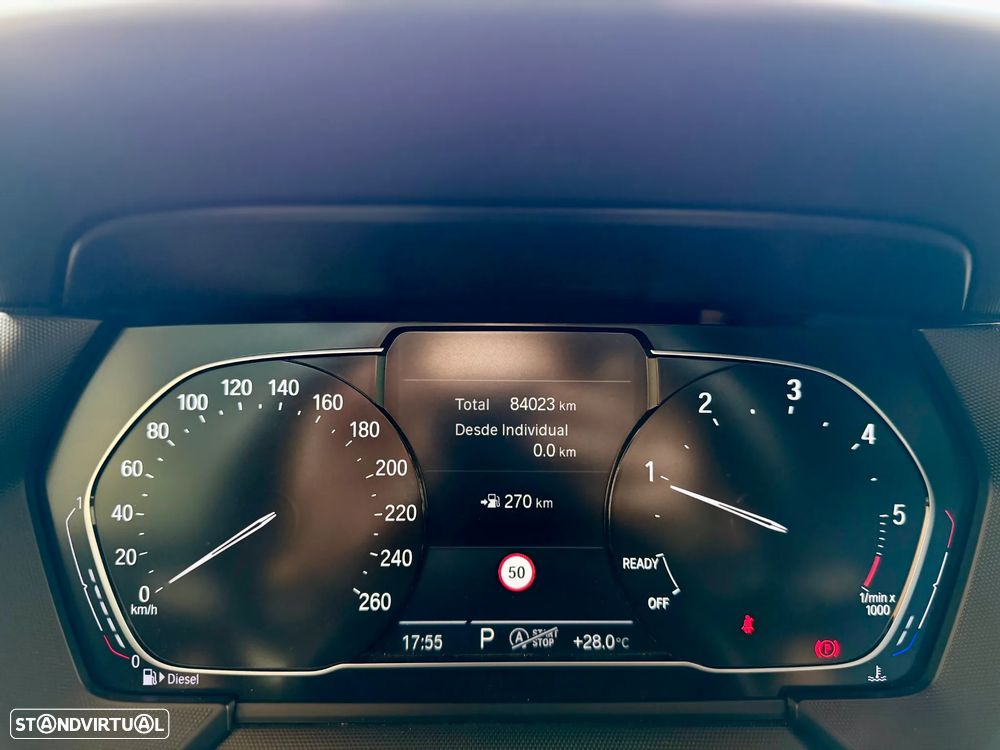 BMW 216 Gran Coupé d Pack Desportivo M - 22