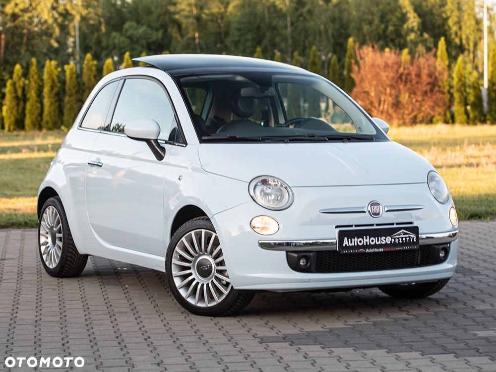 Fiat 500 1.4 16V Start&Stop Sport - 1