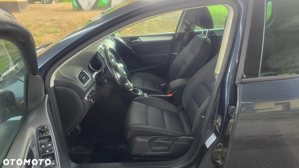 Volkswagen Golf 1.6 TDI DPF Team - 36