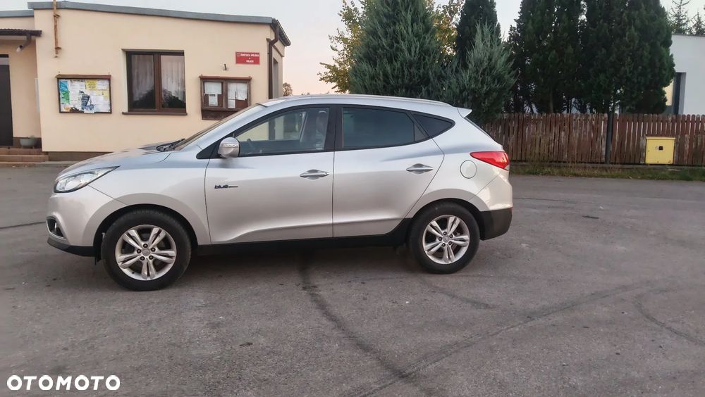 Hyundai Ix35 2010 photo 5