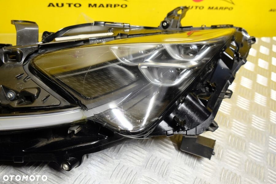 LEXUS LC LC500 2018- REFLEKTOR LAMPA LED LEWA USA - 6