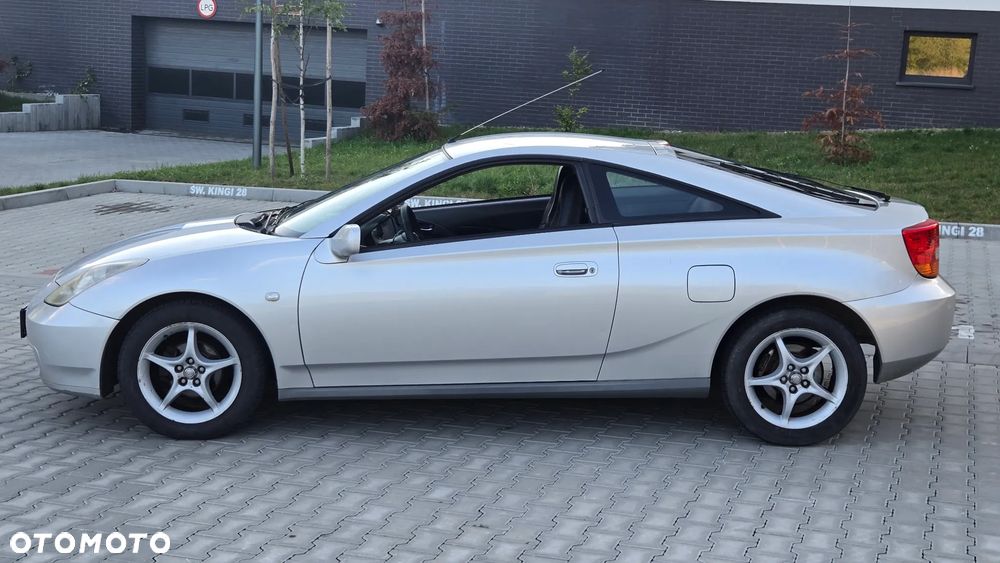 Toyota Celica - 7