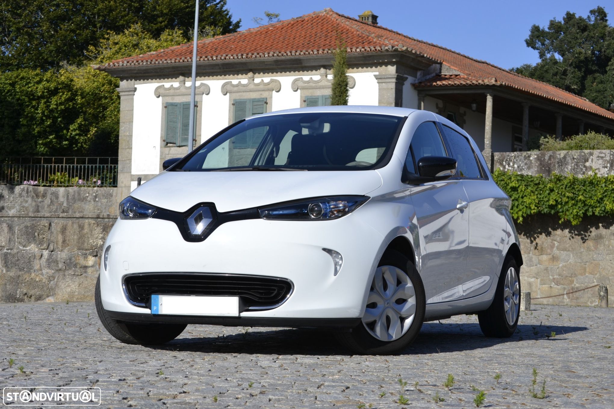 Renault Zoe - 1