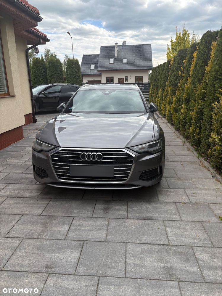 Audi A6 Avant 40 TDI mHEV Quattro S tronic - 2