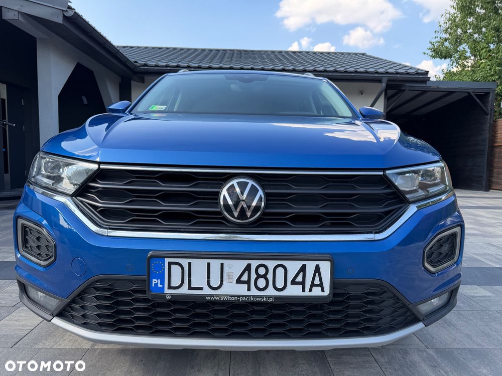 Volkswagen T-Roc 1.5 TSI GPF ACT Premium - 4