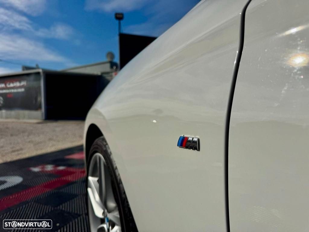 BMW 116 d Pack M - 29