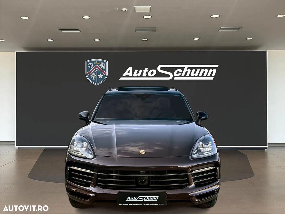 Porsche Cayenne Tiptronic S Platinum Edition - 2