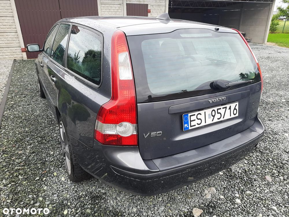 Volvo V50 2.4i Edition - 10