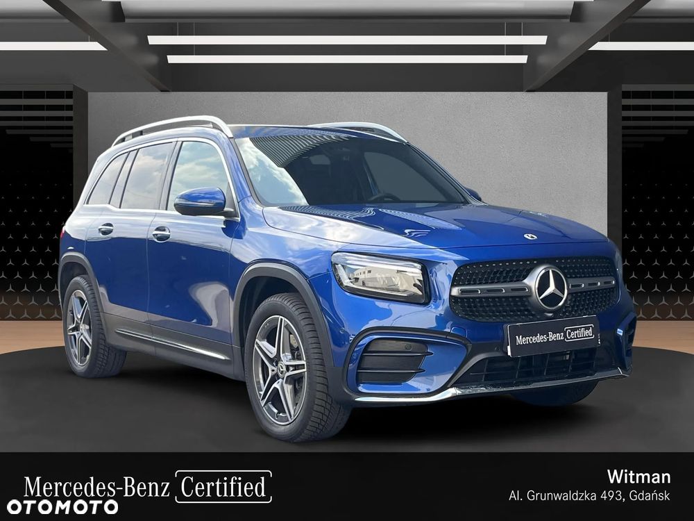 Mercedes-Benz GLB - 3