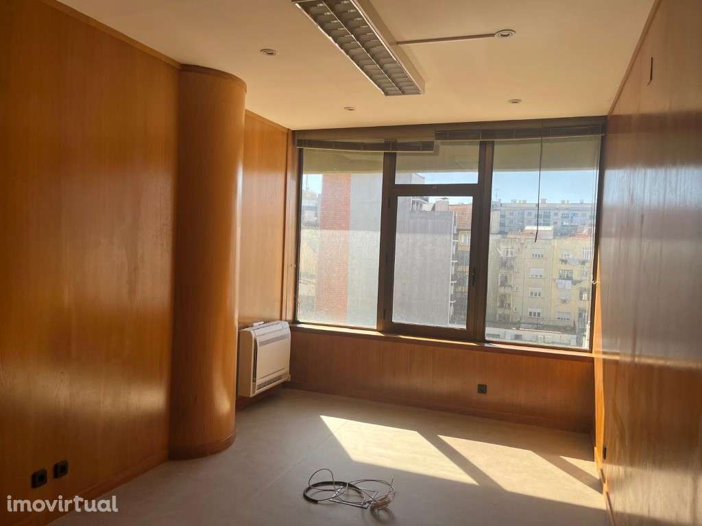 Escritório na Av. 5 de Outubro | Centro de Lisboa | Garagem - Grande imagem: 3/5